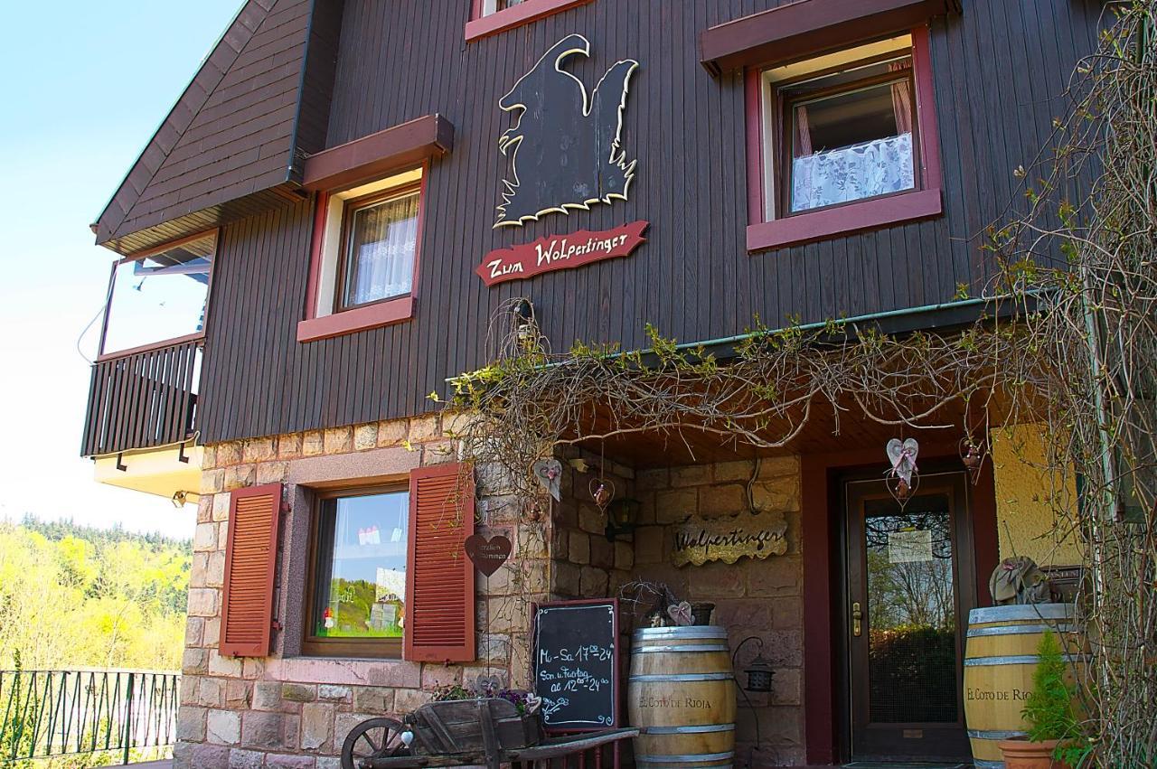 Hotel Merkurwald - Restaurant Wolpertinger Μπάντεν-Μπάντεν Εξωτερικό φωτογραφία