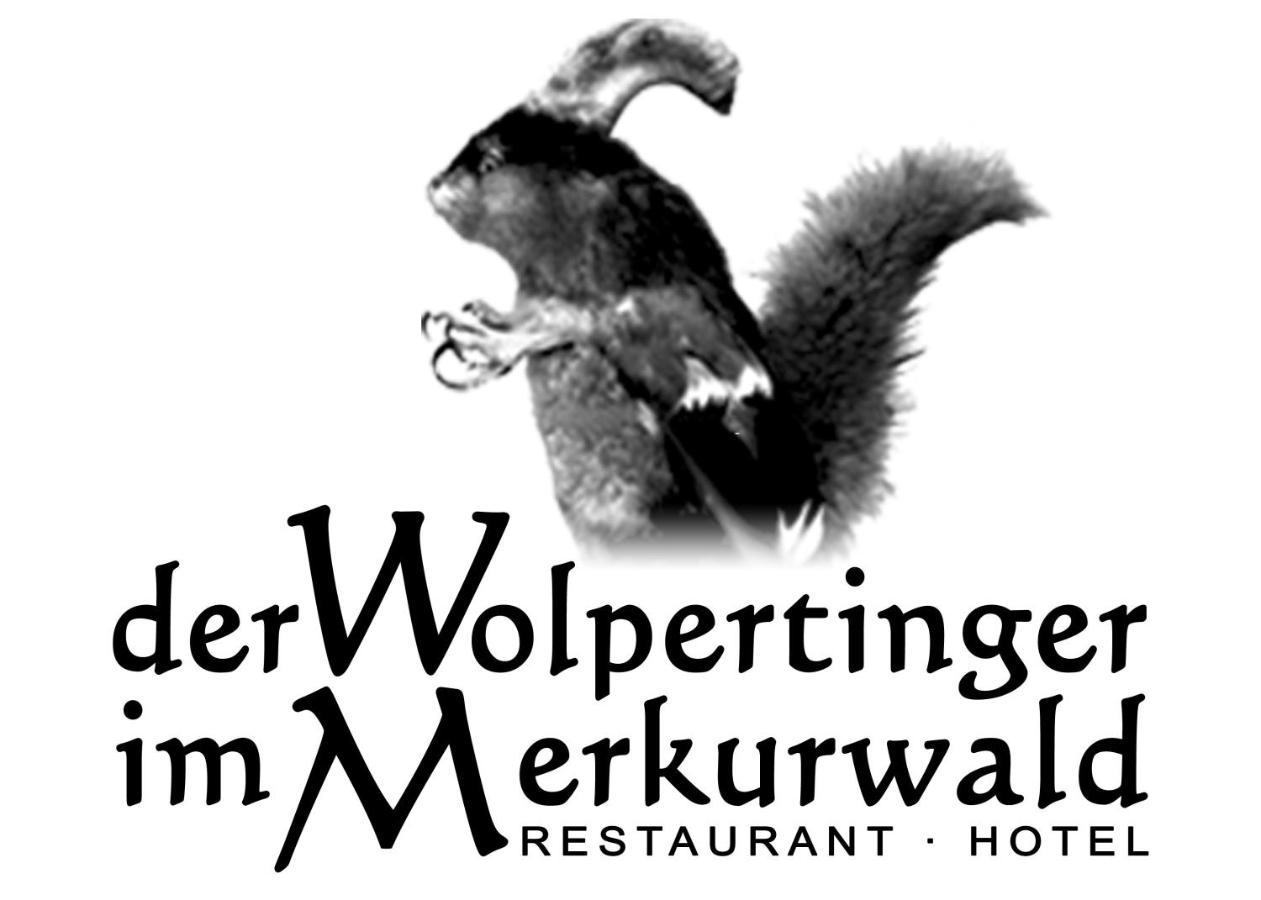 Hotel Merkurwald - Restaurant Wolpertinger Μπάντεν-Μπάντεν Εξωτερικό φωτογραφία