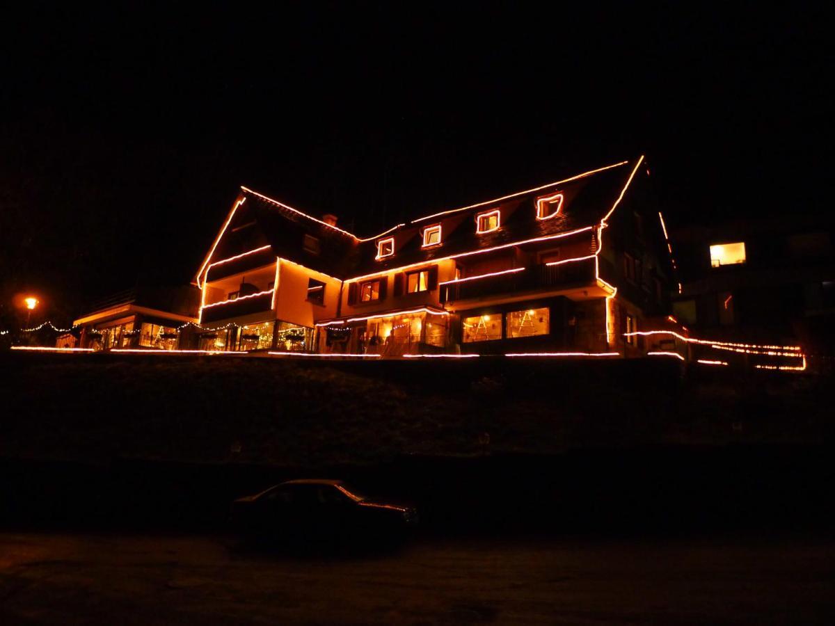 Hotel Merkurwald - Restaurant Wolpertinger Μπάντεν-Μπάντεν Εξωτερικό φωτογραφία